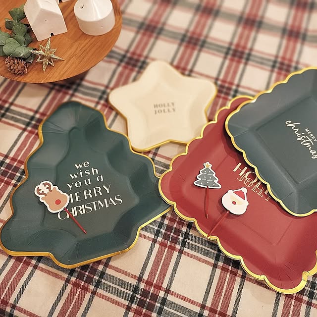 買ってよかったもの,クリスマス,クリスマス雑貨,クリスマスディスプレイ,クリスマス飾り,雑貨♡,雑貨大好き♡,雑貨のある暮らし,季節を楽しむ暮らし,スリコ,スリコ購入品,スリコ新商品☆,3coins♡,クリスマスパーティー oomiの部屋