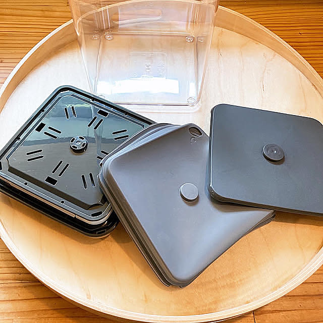 オクソー,OXOポップコンテナ,OXO,tiny house,10坪ハウス,小屋,モニター,Kitchen mohayaeteの部屋