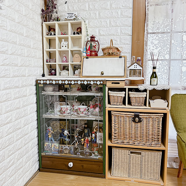 On Walls,推しは剣士,ワンピースグッズ,ワンピースフィギュア,推しのいる生活,中古住宅,築40年以上,昭和の家 hama1219の部屋