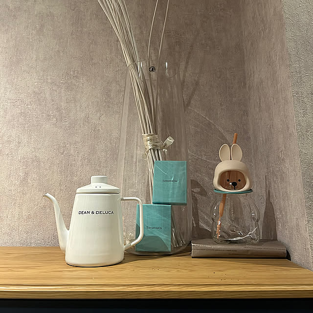 My Shelf,DEAN＆DELUCA,コーヒー,IH,ディーンアンドデルーカ,スタバ,ケトル,IKEA Honamiの部屋