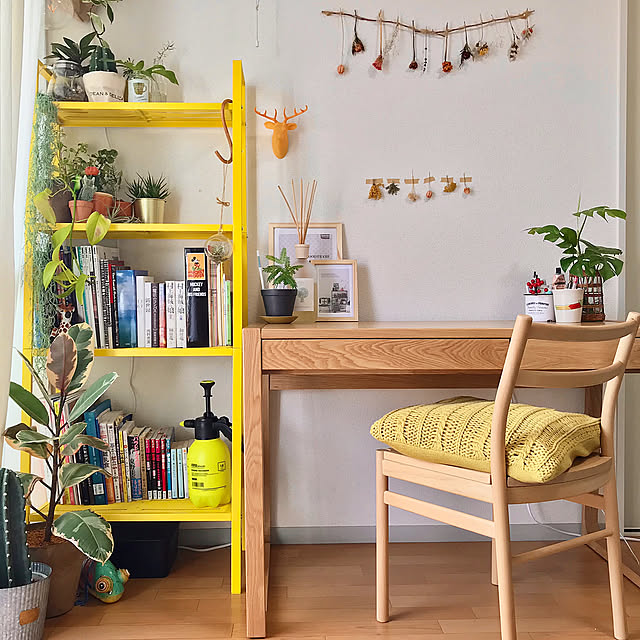 フェイクグリーン,観葉植物,雑貨,アメリカ雑貨,多肉植物,北欧,ドライフラワー,My Desk kota.98の部屋