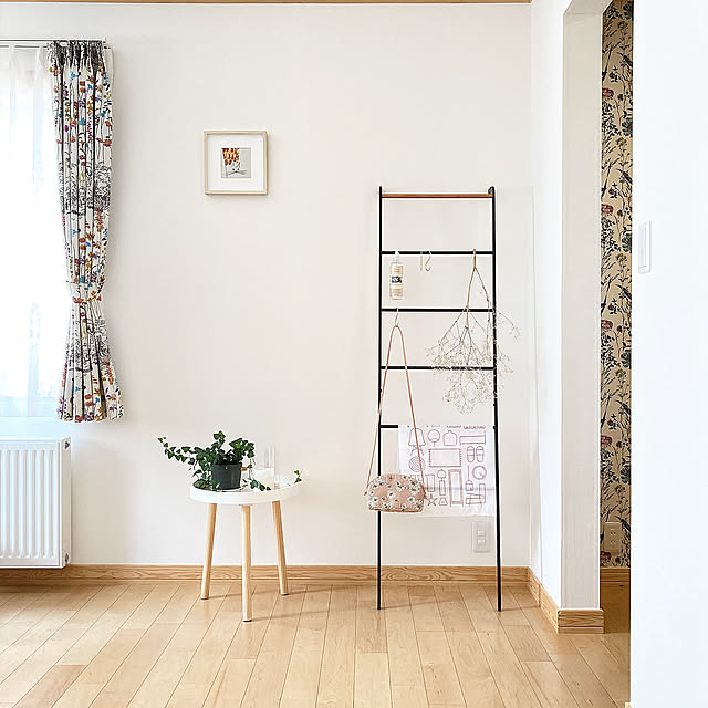 山崎実業 tower,tower,山崎実業,モニター応募投稿,夏のスペシャルクーポン,RoomClipショッピング,シンプル,ナチュラルインテリア,スウェーデンハウス,心地よい暮らし,シンプルインテリア,北欧インテリア,ルームクリップ手ぬぐい,木が好き,北欧,roomclip,ナチュラル素材,ポスター,ドライフラワー,Bedroom Swedishの部屋