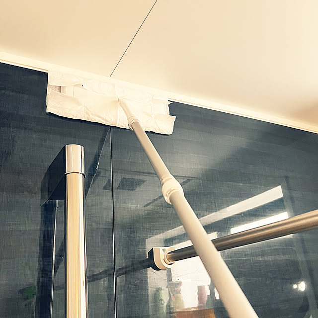 感謝,クイックルワイパー,カビ対策,クイックル,予防掃除,暮らしの味方,夏の暮らし準備2024,Bathroom nanの部屋