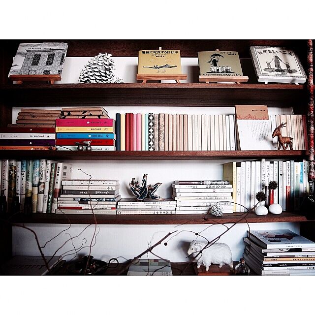 My Shelf,古本,本,本棚,雑貨,アンティーク,古道具,北欧,北欧雑貨,植物,観葉植物,インスタグラム,bananayamamoto bananayamamotoの部屋