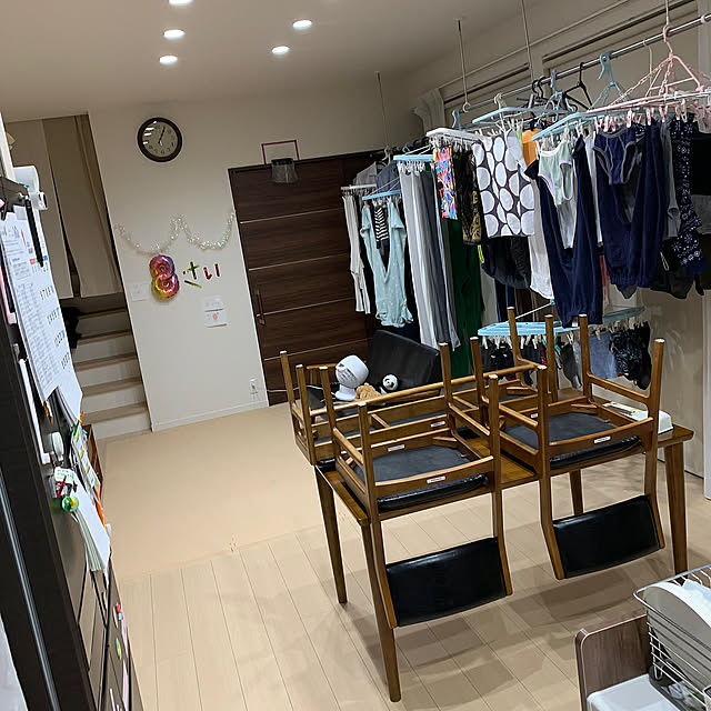 Lounge,家事終了,ルンバがいる暮らし,ルンバ,子ども2人,4人家族 a0_daの部屋