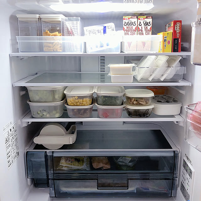 Kitchen,すっきり暮らす,グレージュ,くすみカラー,HOME COORDY,ホームコーディ,ホームコーディのある暮らし,イオン ホームコーディ,暮らしのハンドブック2024,フタをしたままレンジ保存容器,日本製 kyoko1124koの部屋