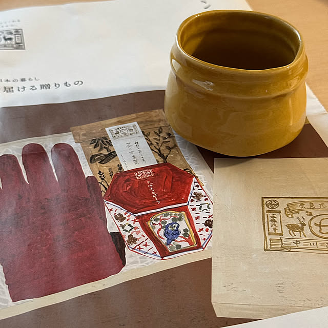 ティータイム,冬,急須,お茶の時間,中川政七商店,湯呑み,おうち時間,美味しいものが好き,下村企販,茶考具 yuri.sの部屋