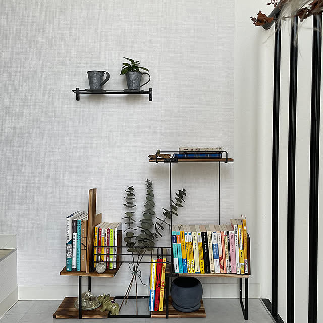 観葉植物,雑貨,骨董品,DIY,100均,ハンドメイド,ドライフラワー,On Walls tsujimの部屋