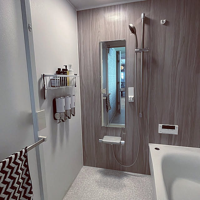Bathroom,sazana,便利グッズ,ストレス解消,清潔感大切,つめかえ用,お風呂掃除 odecoの部屋