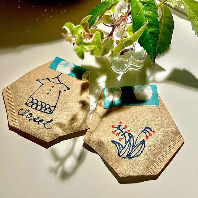 コーヒー豆かす再利用,SDGs,日々の暮らし,イベント参加♡,フォロー&♡ありがとうございます✨,見て下さってありがとうございます✨,2枚投稿です♡,夏,7月,小さな楽しみ♫,My Desk ponme33の部屋