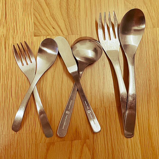 Kitchen,メイドインツバメ,カトラリー,seria,100均 sansanの部屋
