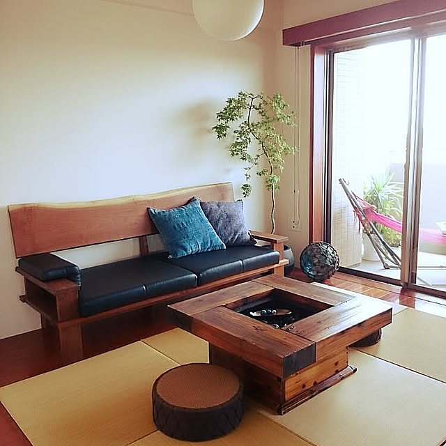 Overview,WTW,和モダン,囲炉裏 ke-taの部屋
