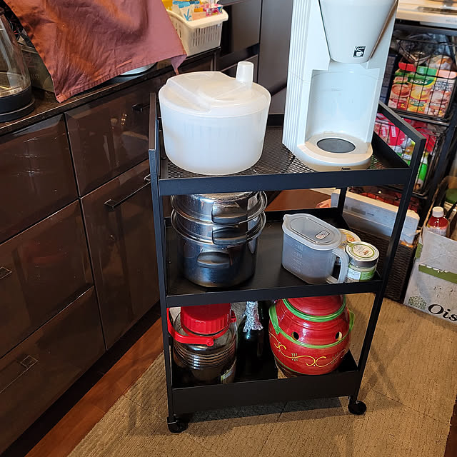 Kitchen,組み立て家具 okapinの部屋