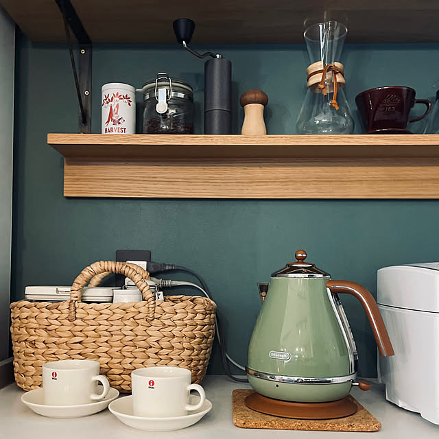 【RoomClipが選んだ厳選3選】「かご・バスケット」がテーマの素敵な投稿実例