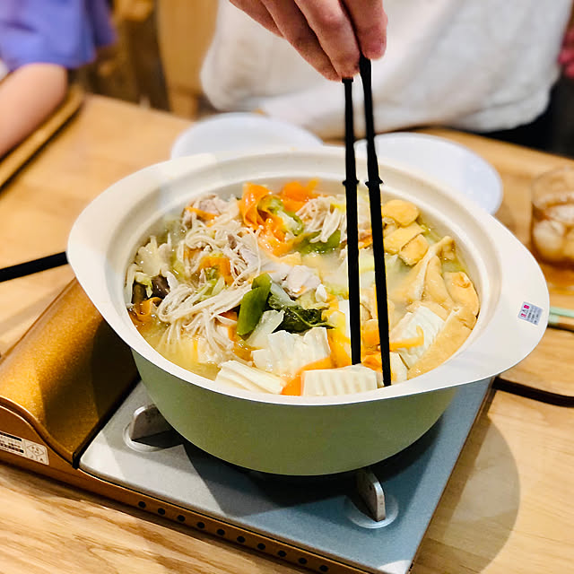 キッチンツール,イオン ホームコーディ,ホームコーディのある暮らし,ホームコーディ,Kitchen,ナチュラル,セラミックコート鍋,モニター投稿お付合いありがとうございます,モニター当選ありがとうございます,子供と楽しむ,緑の家,建売を自分好みに♡,子どもと暮らす,建売住宅,ありがとうございます♡,北欧ナチュラル,双子,モニター頑張ります♡ Junの部屋