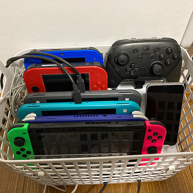 小物収納,100均 komuの部屋