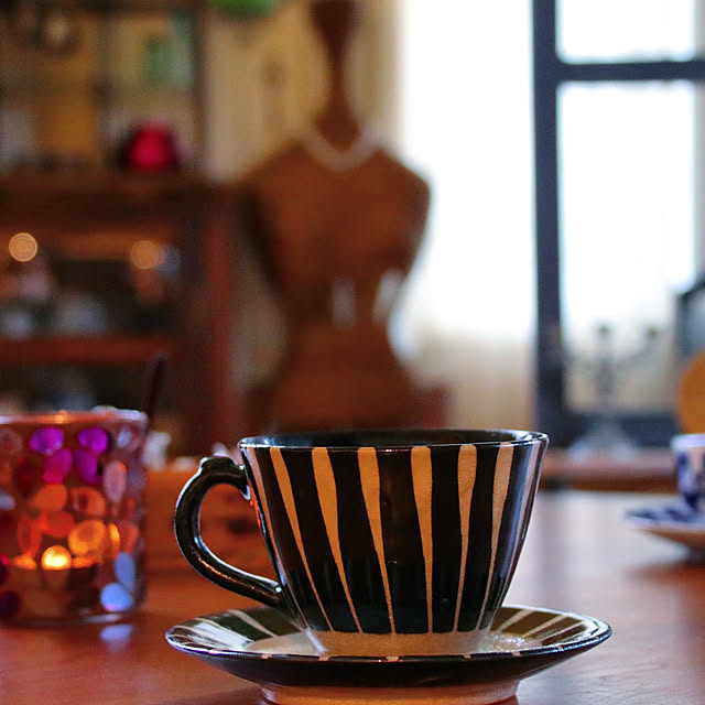 キャンドル,コーヒータイム chikuwaの部屋