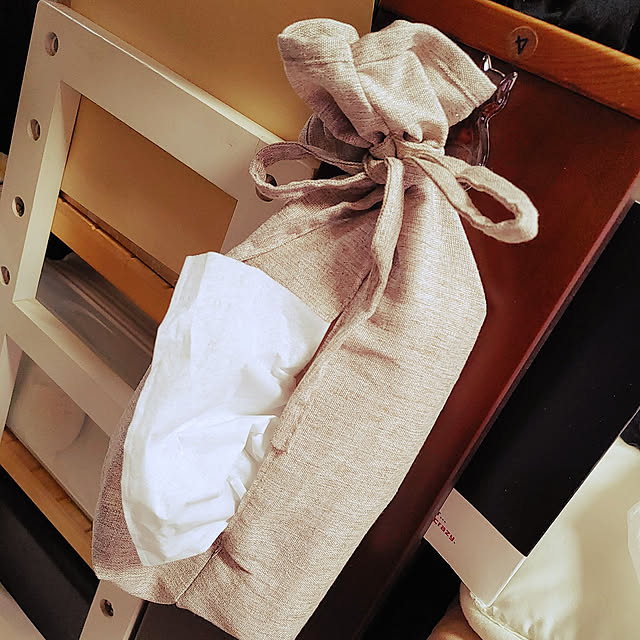 Bedroom,一人暮らし,100均,1K,ひとり暮らし,1K 7畳,セリア,浮かせる,吊り下げ収納,吊り下げティッシュケース,吊り下げティッシュホルダー,浮かせる収納 michiの部屋