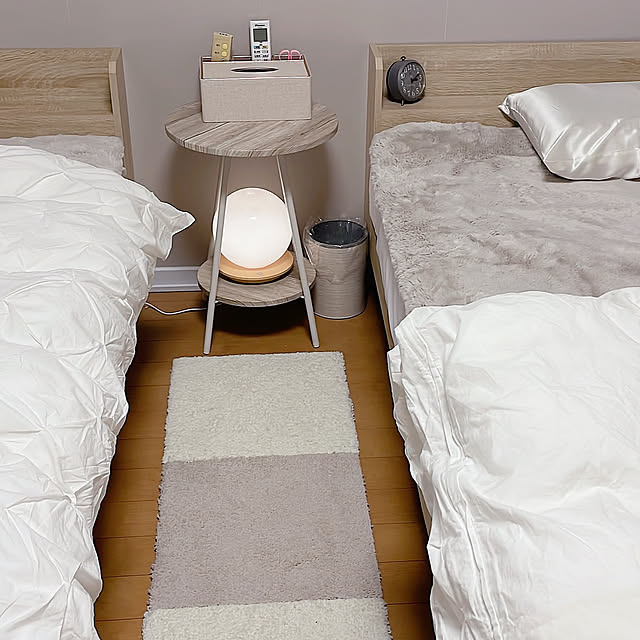 Bedroom,寝室,ニトリ Mayuの部屋