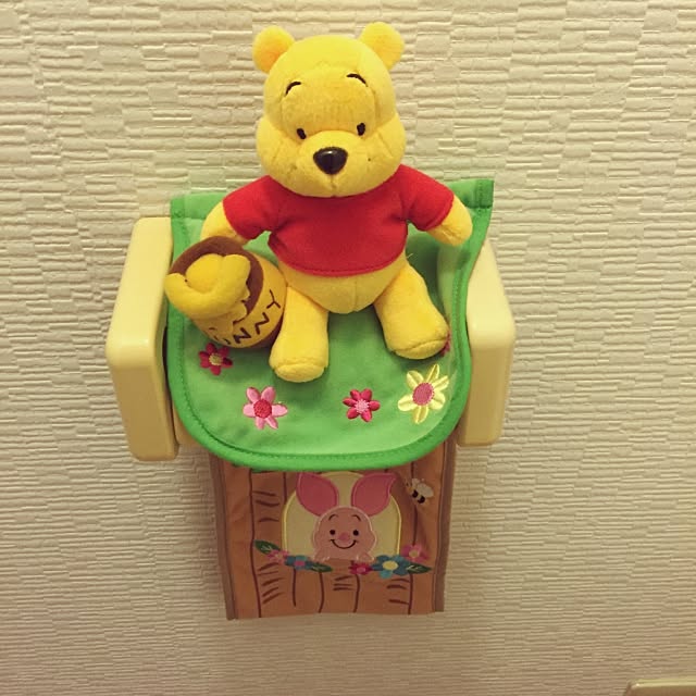 Bathroom,ディズニー honeyの部屋