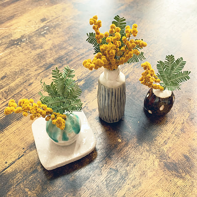 植木鉢,生け花のある暮らし,雑貨,陶器,Overview tudukiの部屋