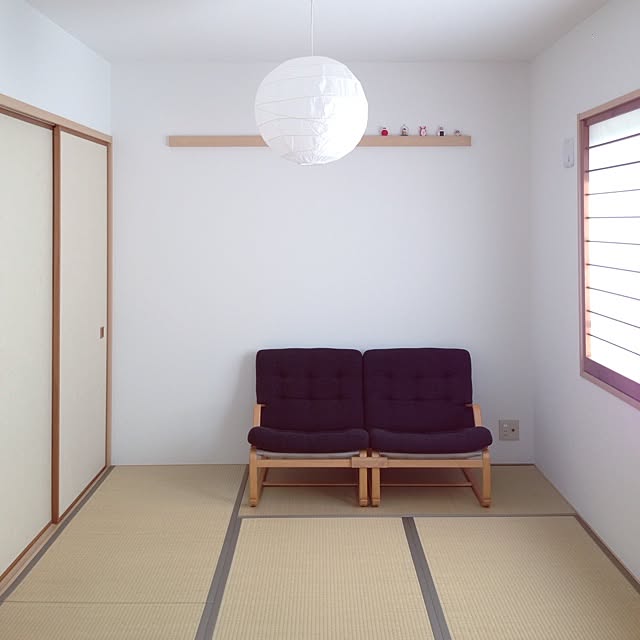 On Walls,和,コンテストに参加してみました,IKEAの照明,IKEA maydayの部屋