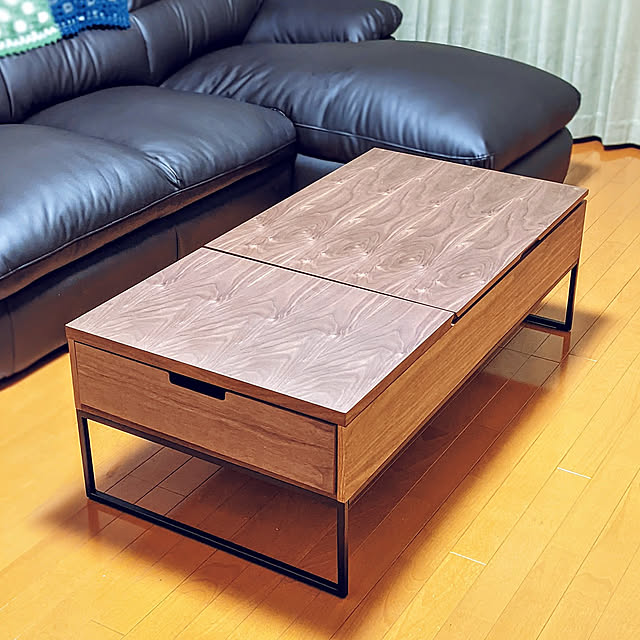 Lounge,ニトリ,リビングテーブル,アウトレット品 mamakari310の部屋