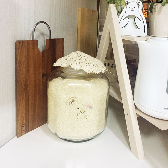 Kitchen,ダルトン,しろくま,ダイソー kuの部屋