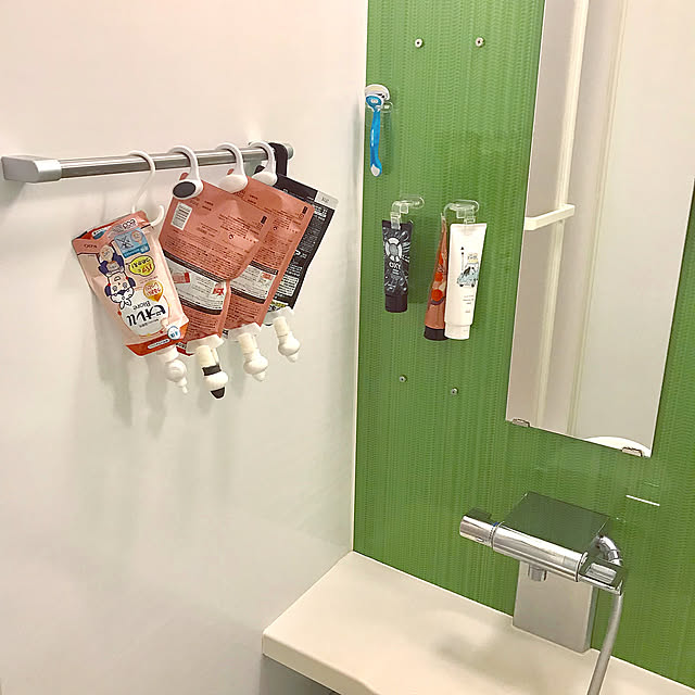 Bathroom morico.の部屋