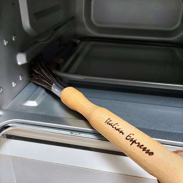 Kitchen,レデッカー,エスプレッソブラシ,クイジナート,エアフライオーブン,複数枚投稿,2022.3.21,オーブントースター,レトロ miwaの部屋