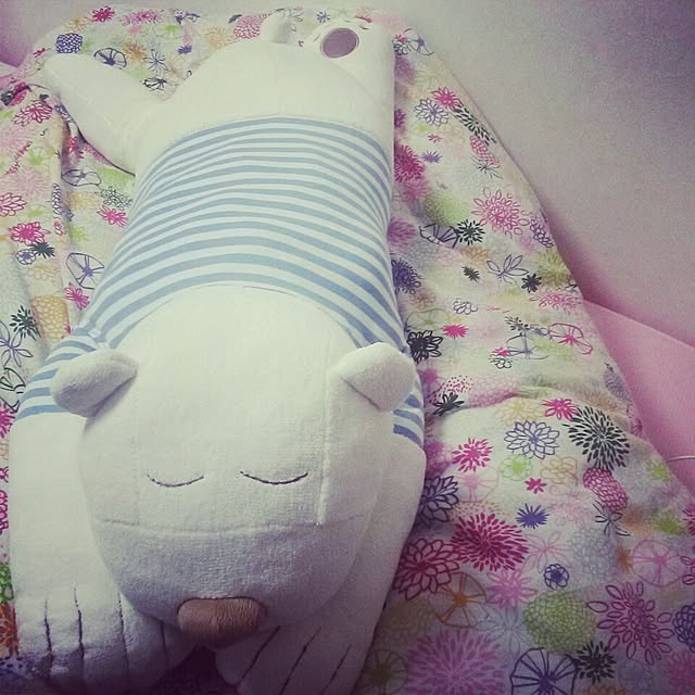 心も身体も癒してくれる♡ニトリの抱き枕を使いこなそう 心も身体も癒してくれる♡ニトリの抱き枕を使いこなそう