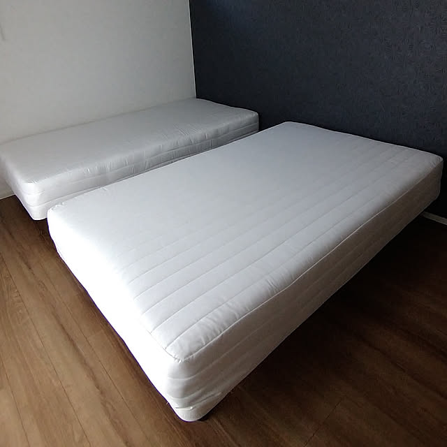 Bedroom,無印良品 ksyrの部屋