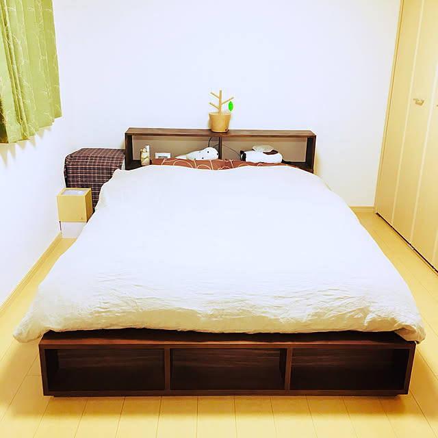 Bedroom,アンティーク,ペン立て,DIY,ニトリ,シンプル,リメ缶,ハンドメイド,無印良品,ナチュラル,雑貨 Yukiの部屋