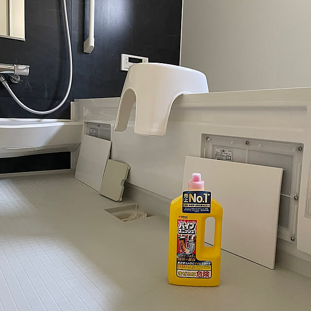 Bathroom,排水口掃除,お風呂掃除,おうちピカピカ月間,おうちピカピカDAY yuminnieの部屋