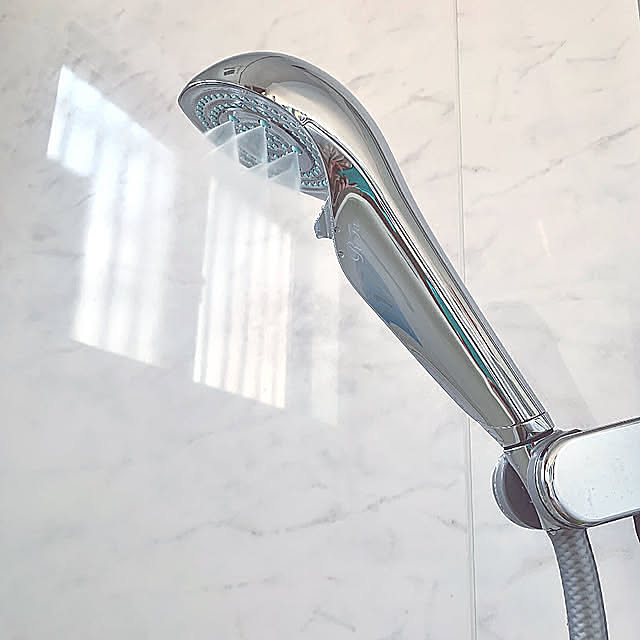 Bathroom,綺麗になる,キラキラ,再投稿の為 お気遣いなく♪,Refa,リファファインバブルランドリー,リファシャワーヘッド,リファファインバブルS,リファ,節約,見てくださってありがとうございます♡ koko_hikaの部屋