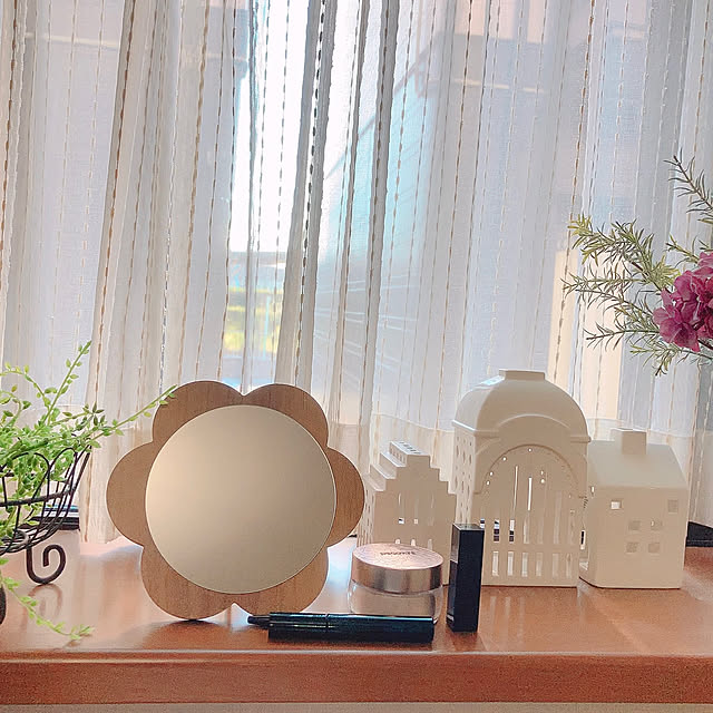 My Shelf,330円,THREEPPY,お気に入りのミラー,ミラー,イベント参加,いいね！ありがとうございます,見てくださってありがとうございます sophiaの部屋