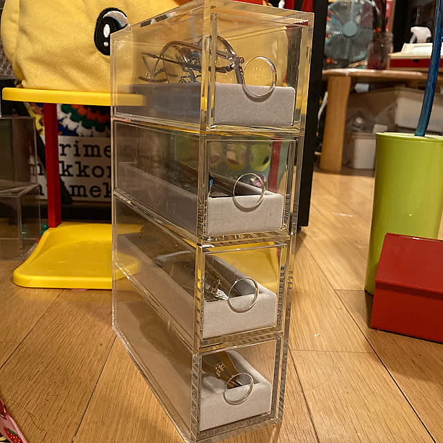 My Desk,シンプル,無印良品 TARAの部屋
