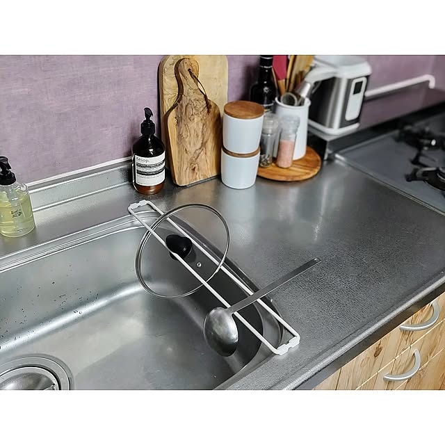 Kitchen,便利アイテム,ちょい置きマルチポール,2024.6.15 miwaの部屋