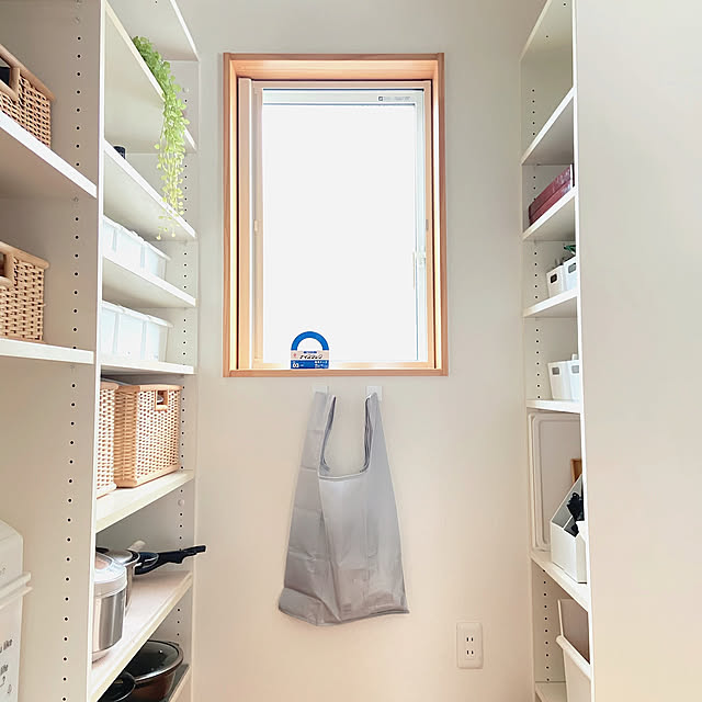 On Walls,100均,エコバッグ,キッチン,モニター,整理収納,両面テープ,ニチバン,ナイスタック,整理収納アドバイザー,ニトリ,IKEA,無印良品 choco.の部屋