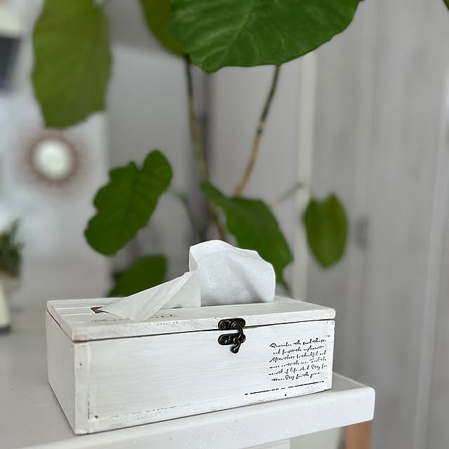 My Shelf,ティッシュケース,ハンドメイド,DIY,手作り,ナチュラル素材,イベント参加します♡,100均,100均DIY,セリアの金具,ダイソーの板,雑貨 akw2の部屋