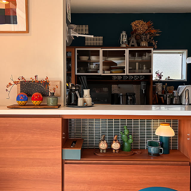 My Shelf,ディエチキャット,HAY ポータブルライト,好きな眺め walking123の部屋