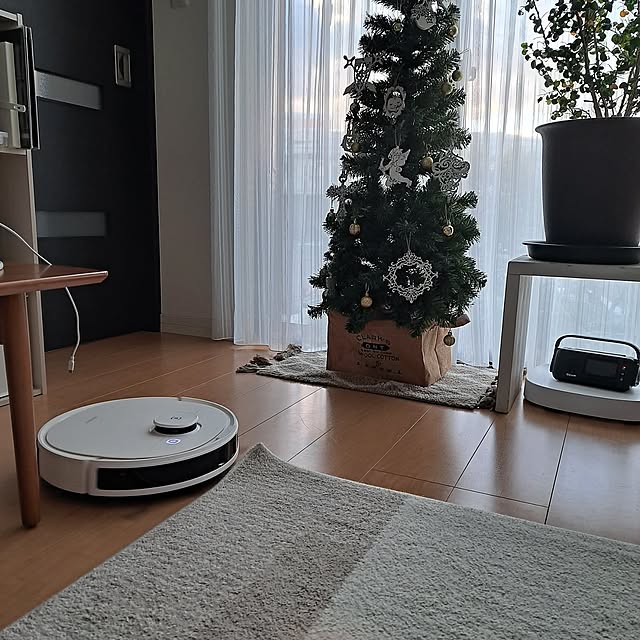 Lounge,わたしの暮らしアワード,エコバックス,ロボット掃除機,ロボットのある暮らし,家事時短 naoの部屋