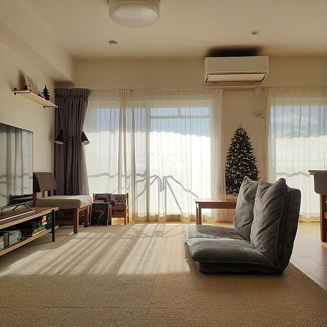 Overview,座椅子,ローソファー,クリスマス,リノベーション,楽天で買ったもの,こどもと暮らす,イベント参加 nokonokoの部屋