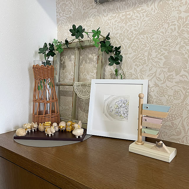 Entrance,お気に入りのカラー,こいのぼりと兜のオブジェ,イベントに参加です♪,こどもの日,玄関ディスプレイ,出会いを大切に♡,見ていただきありがとうございます,ハタキ倶楽部,上手にコメント出来なくてすみません honpoの部屋