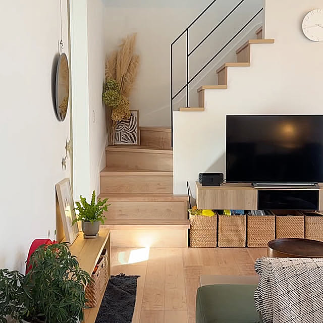 Lounge,おもちゃ収納,子どものいる暮らし,こども部屋&キッズスペース masuhome20の部屋