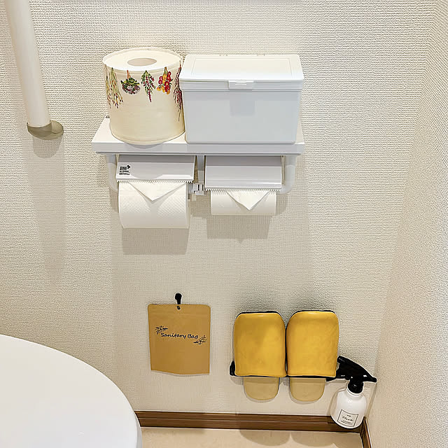 Bathroom,無印良品,100均,セリア,DIY Summerの部屋