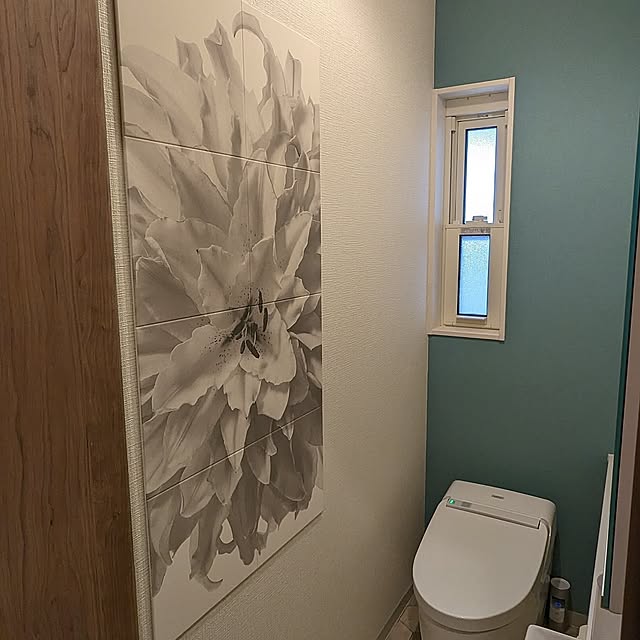 Bathroom,エコカラットセルフ KID_Aの部屋