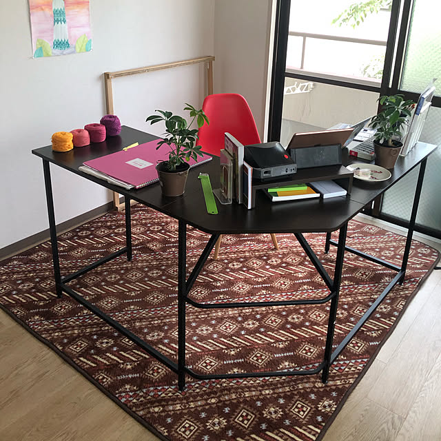 Amazon,My Desk,100均,ダイソー Senaの部屋