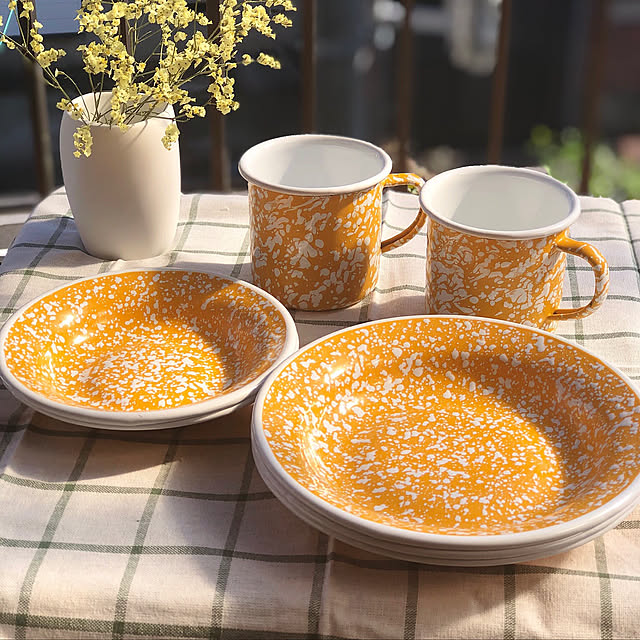 琺瑯食器,niko and…,ニコアンド,Kitchen TOKKOの部屋