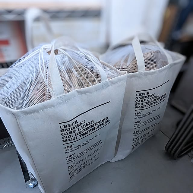 Entrance,ダイソー,土間収納,お米収納,リノベーション YYfamilyの部屋